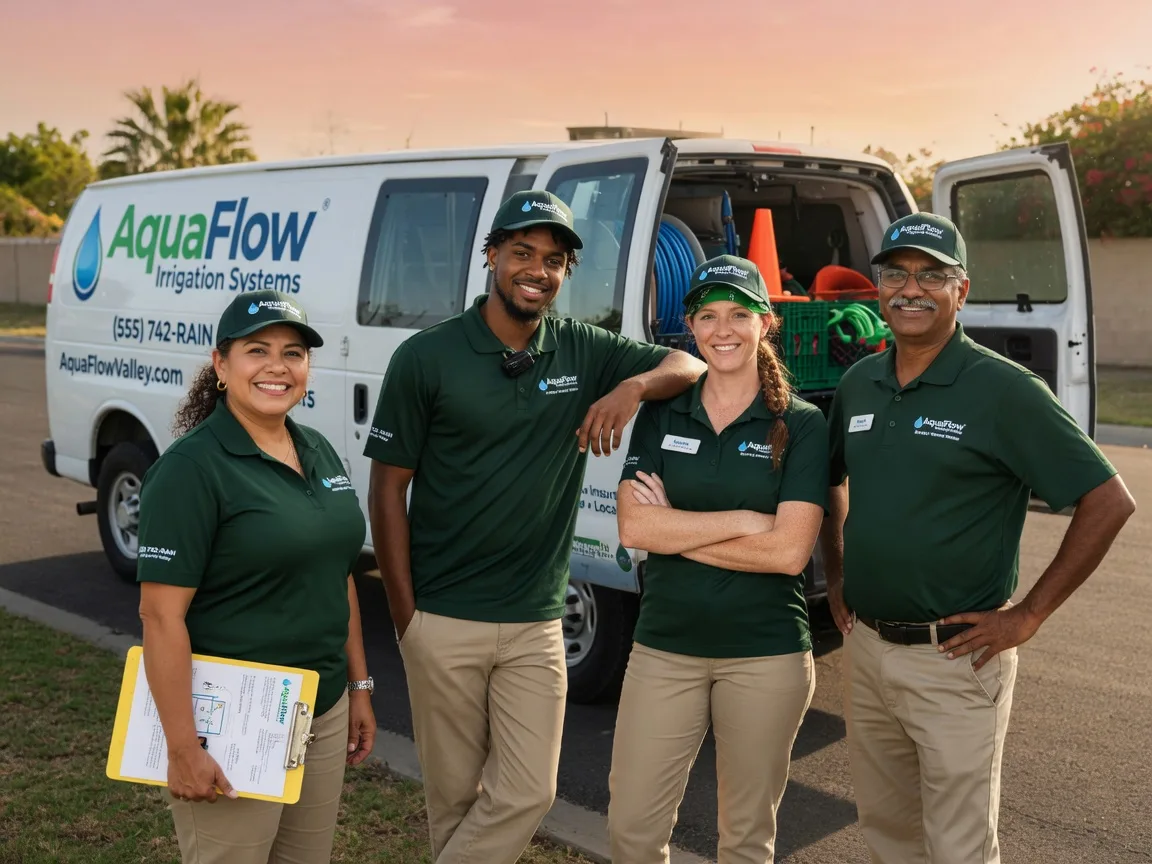 Irrigation Installation company in Louisburg, NC