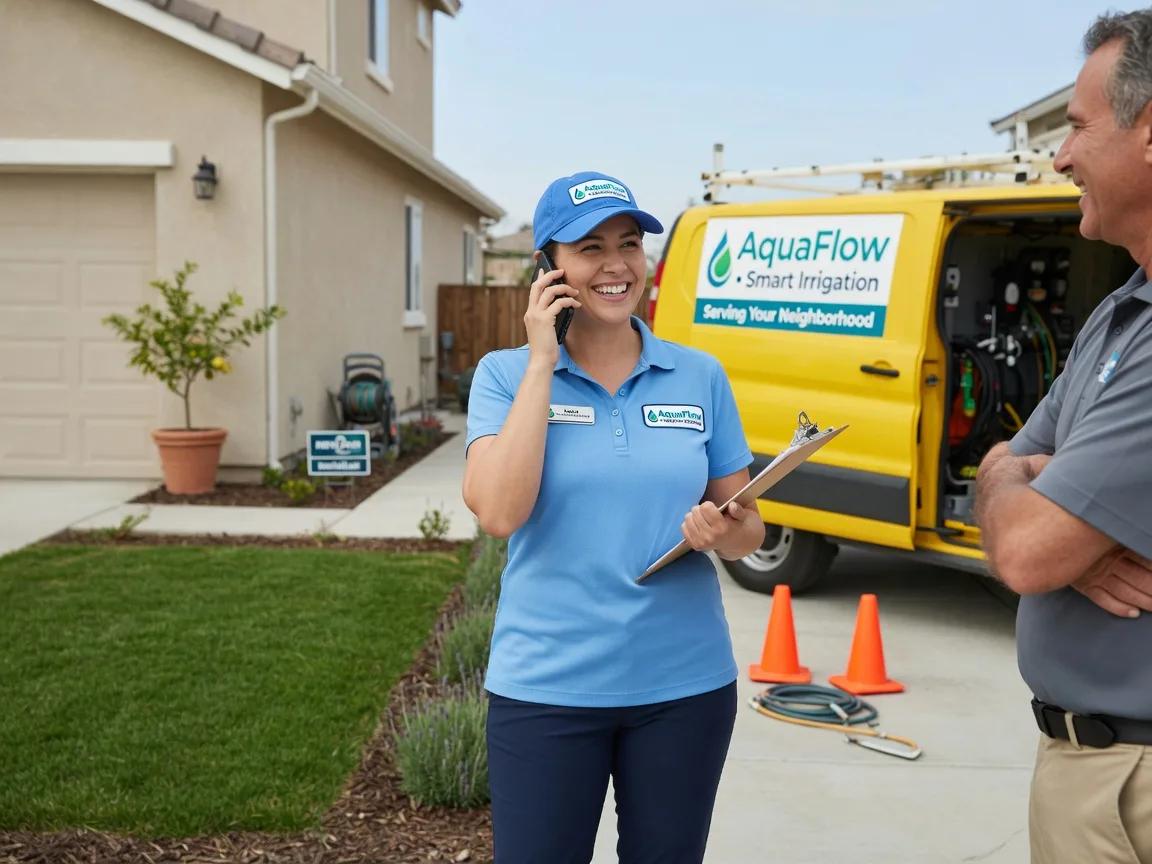 Irrigation Installation Louisburg, NC FAQs